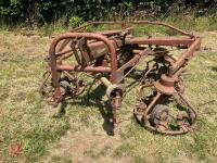 ZWEEGERS 4 ROTOR HAYBOB - 2