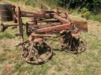 ZWEEGERS 4 ROTOR HAYBOB - 3