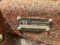 ZWEEGERS 4 ROTOR HAYBOB - 4