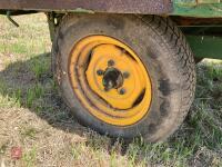 FRASER F30 HYDRAULIC TIPPING TRAILER - 4
