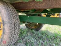 FRASER F30 HYDRAULIC TIPPING TRAILER - 5