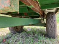 FRASER F30 HYDRAULIC TIPPING TRAILER - 14