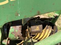 KRONE SWODRO 38 SINGLE ROTOR RAKE - 4