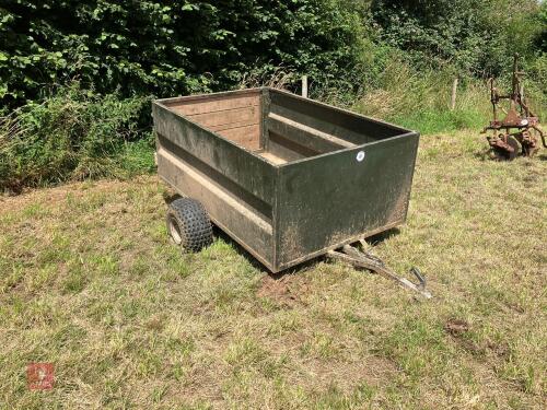 7' X 4' 6'' ATV TRAILER