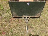 7' X 4' 6'' ATV TRAILER - 2