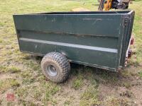 7' X 4' 6'' ATV TRAILER - 10