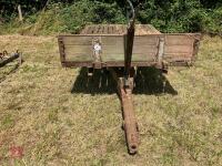 3M X 1.8 TIPPING TRAILER - 2