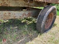 3M X 1.8 TIPPING TRAILER - 10