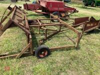 COOKES F8 BALE ACCUMULATOR - 3