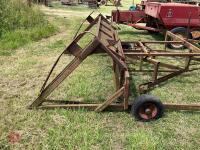 COOKES F8 BALE ACCUMULATOR - 4