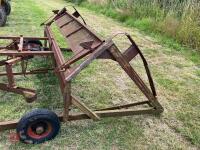 COOKES F8 BALE ACCUMULATOR - 8