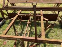COOKES F8 BALE ACCUMULATOR - 12