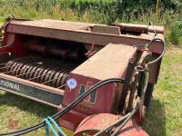 INTERNATIONAL 445D CONVENTIONAL BALER - 28