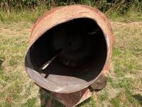 A.C. BAMLETT CEMENT MIXER (S/R) - 7