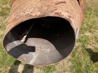 A.C. BAMLETT CEMENT MIXER (S/R) - 8