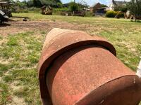 A.C. BAMLETT CEMENT MIXER (S/R) - 11