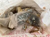 2 BAGS OF MIXED BOLTS - 6