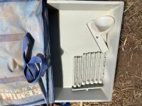 PLASTIC FERT SPREADER CALIBRATION TRAYS - 5
