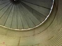 APPROX 80T GALVANISED GRAIN BIN - 12