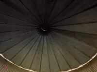 APPROX 80T GALVANISED GRAIN BIN - 13