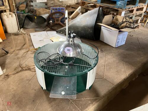POULTRY HEAT LAMP