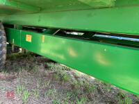2008 AW M12 12T SILAGE TRAILER - 7