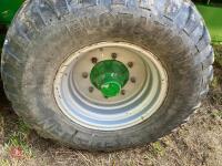2008 AW M12 12T SILAGE TRAILER - 10