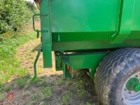 2008 AW M12 12T SILAGE TRAILER - 13