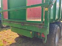 2008 AW M12 12T SILAGE TRAILER - 16