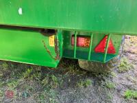 2008 AW M12 12T SILAGE TRAILER - 19