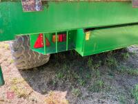 2008 AW M12 12T SILAGE TRAILER - 20