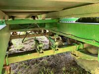 2008 AW M12 12T SILAGE TRAILER - 22
