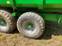 2008 AW M12 12T SILAGE TRAILER - 25