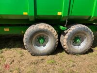 2008 AW M12 12T SILAGE TRAILER - 27
