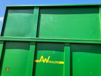 2008 AW M12 12T SILAGE TRAILER - 29