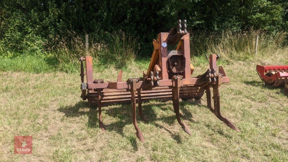 MCCONNEL 2.5M SHAKERATOR