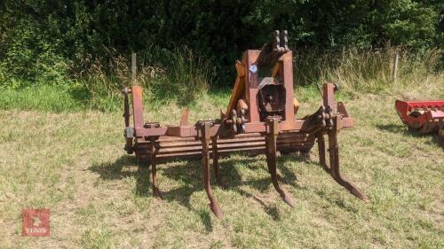 MCCONNEL 2.5M SHAKERATOR