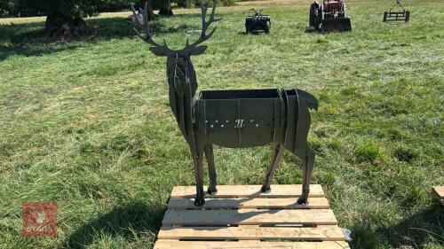 EQUINE FIREPIT