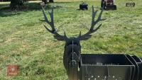 EQUINE FIREPIT - 4