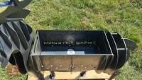 EQUINE FIREPIT - 5