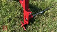 GRANIT CAT 1/2 REAR BALE SPIKE - 3