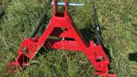 GRANIT CAT 1/2 REAR BALE SPIKE - 4