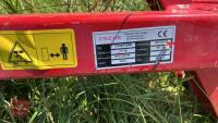 GRANIT CAT 1/2 REAR BALE SPIKE - 5