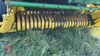 JOHN DEERE 580 ROUNBD BALER - 8