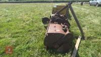 HOWARD 6' SELECTATILTH ROTOVATOR - 8