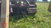 HOWARD 6' SELECTATILTH ROTOVATOR - 12
