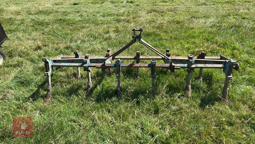 8' CULTIVATOR