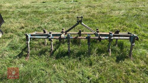 8' CULTIVATOR