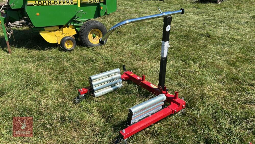 1.5T DUAL WHEEL DOLLY