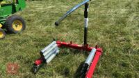 1.5T DUAL WHEEL DOLLY - 2